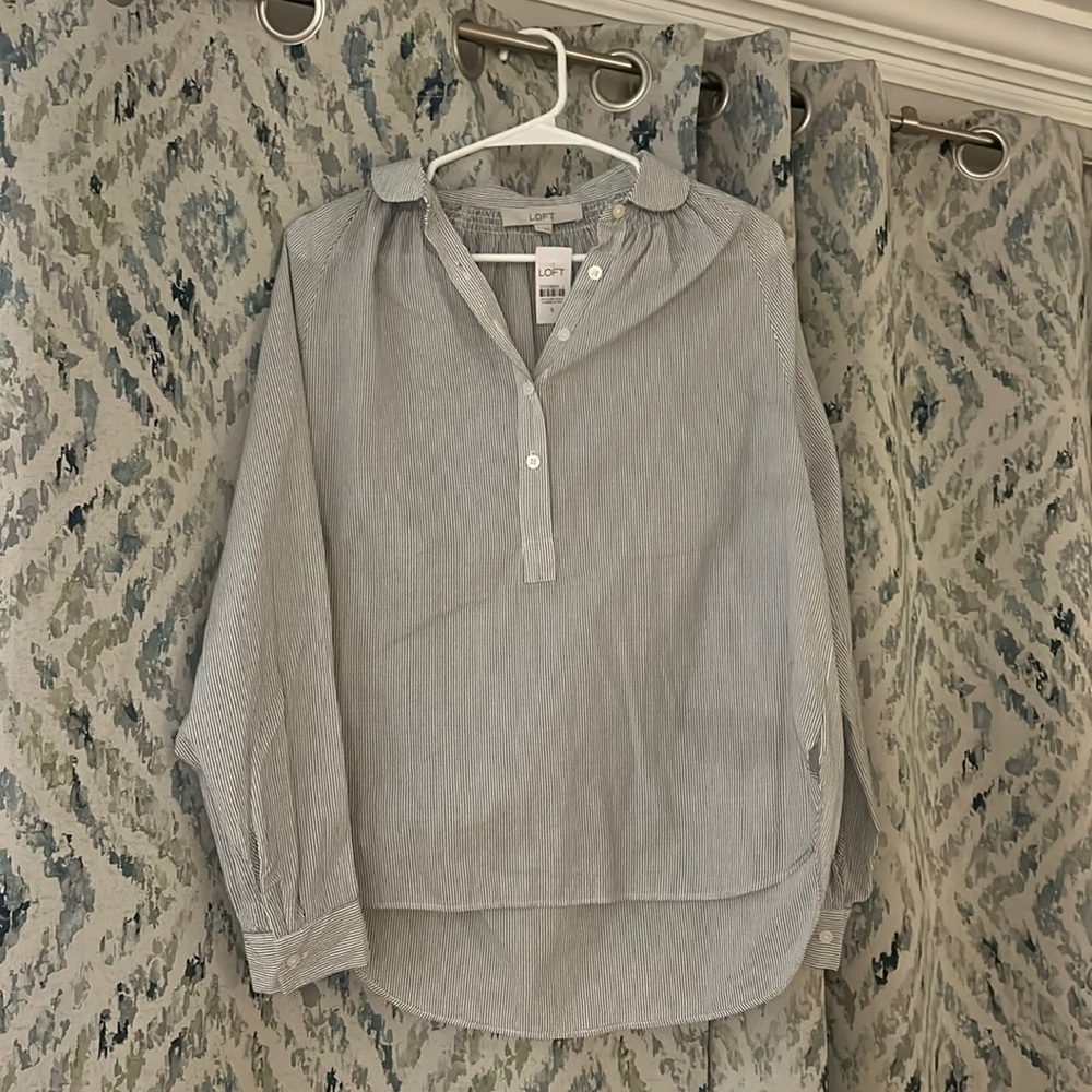 Loft Dress Shirt